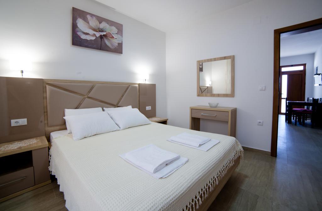 Kollari Apartments 乌尔齐尼 外观 照片