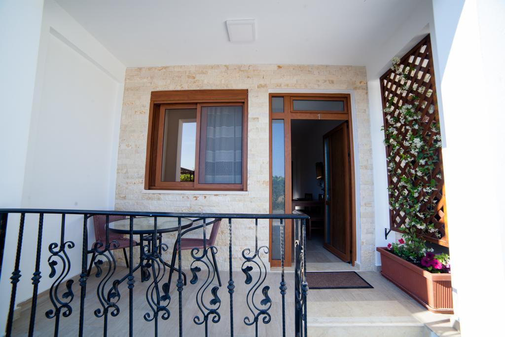 Kollari Apartments 乌尔齐尼 外观 照片