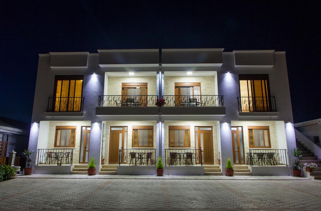 Kollari Apartments 乌尔齐尼 外观 照片